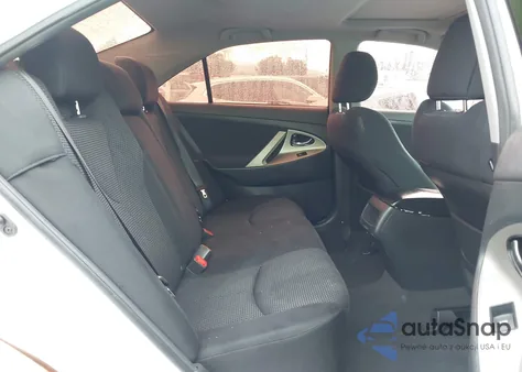 2011 Toyota Camry Se из США, поврежденный, VIN 4T1BF3EK1BU664866